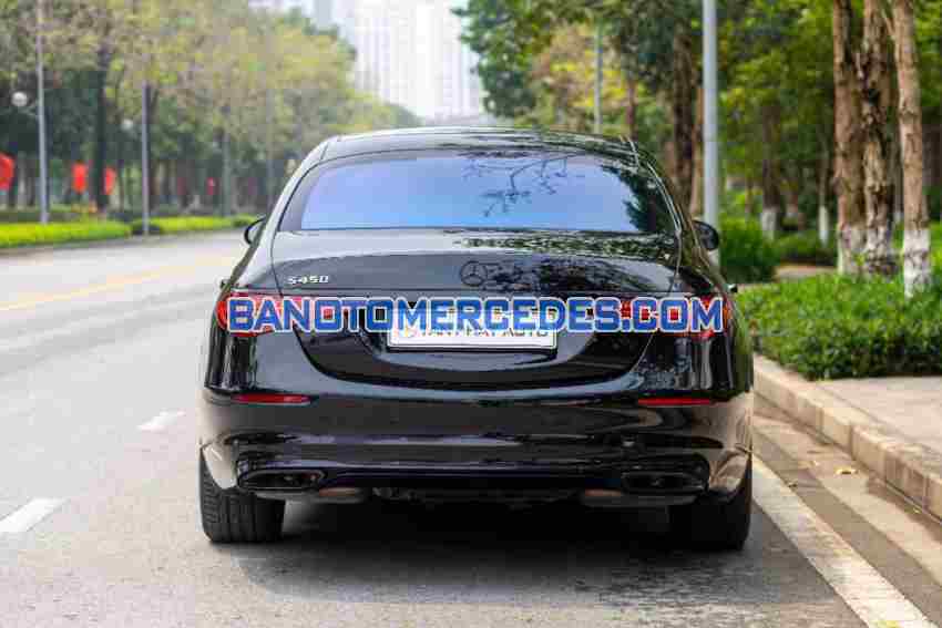 Bán Mercedes Benz S class S450 Luxury 2022 - Đen