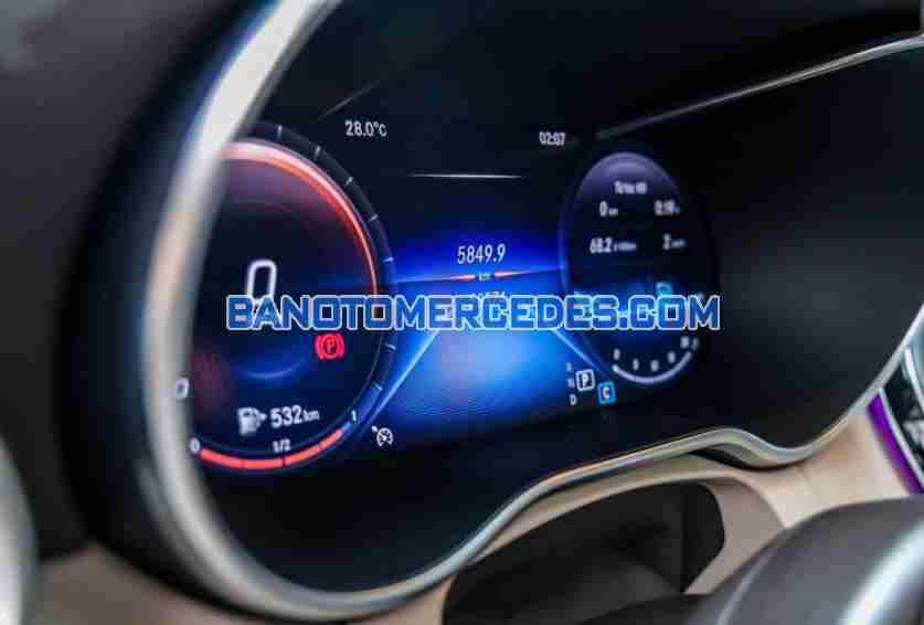 Cần bán Mercedes Benz GLC 300 4Matic 2021 - Số tự động