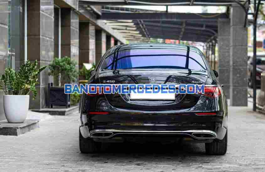 Bán xe Mercedes Benz S class S450 4Matic Luxury sx 2022 - giá rẻ