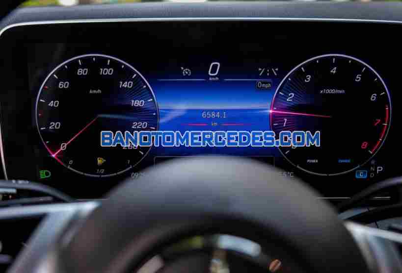 Mercedes Benz GLC 200 4Matic 2023 Xe hybrid, xe đẹp