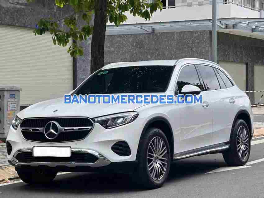 Bán Mercedes Benz GLC 200 4Matic 2023 - Trắng