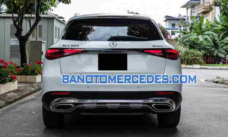 Bán Mercedes Benz GLC 200 4Matic đời 2023 xe đẹp - giá tốt