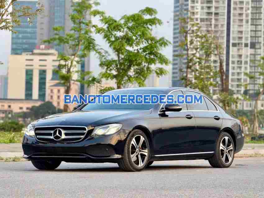 Cần bán Mercedes Benz E class E250 đời 2017