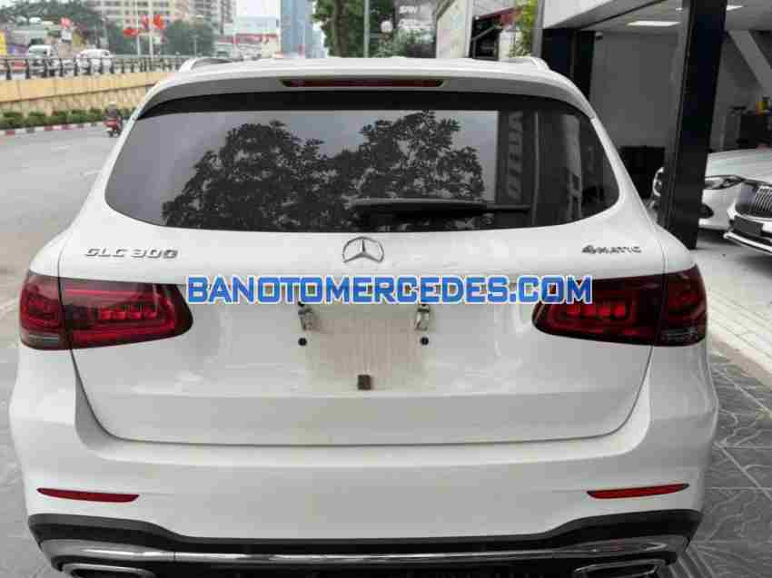 Bán xe Mercedes Benz GLC 300 4Matic sx 2020 - giá rẻ