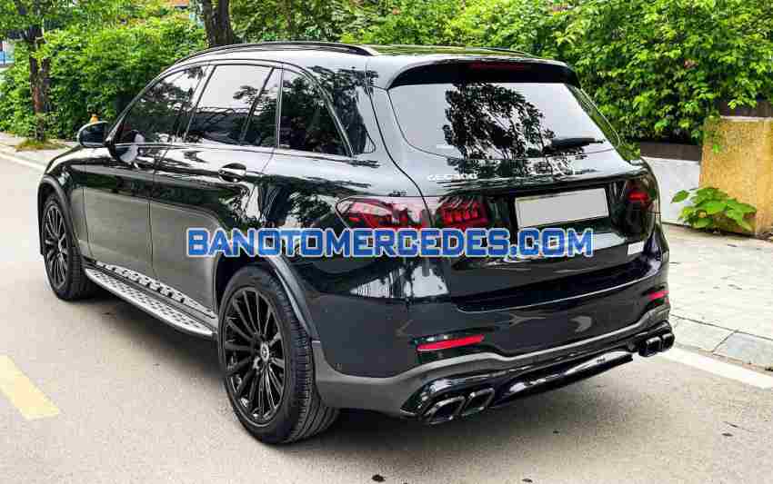 Mercedes Benz GLC 300 4Matic 2021, xe đẹp, hết ý