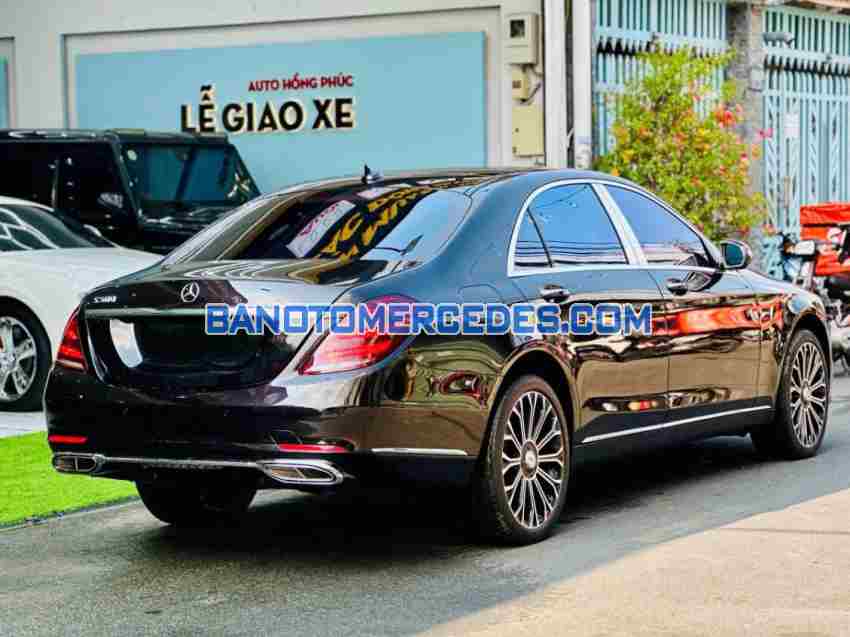 Xe Mercedes Benz S class S400L đời 2017 đẹp bán gấp