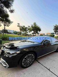 Cần bán xe Mercedes Benz S class S450 2022 Số tự động màu Đen