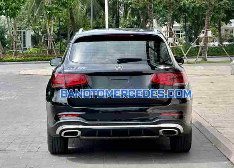Mercedes Benz GLC 300 4Matic 2022 giá cực tốt