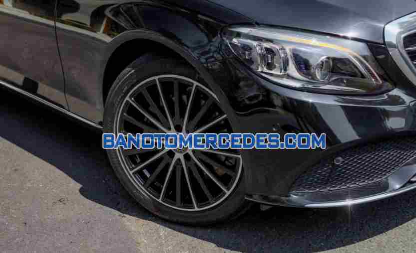 Mercedes Benz C class C200 Exclusive 2020, xe đẹp, hết ý