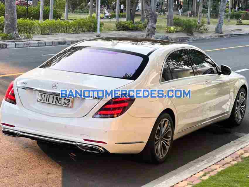 Bán Mercedes Benz S class S450L Luxury 2019 - Trắng