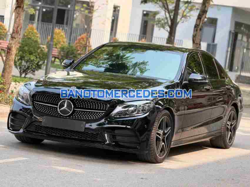 Bán Mercedes Benz C class C300 AMG 2020 - giá tốt