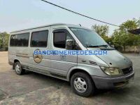Cần bán xe Mercedes Benz Sprinter 313 ESP màu Bạc 2010