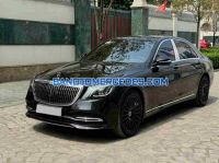 Cần bán gấp xe Mercedes Benz S class S450L năm 2020, màu Đen, Số tự động