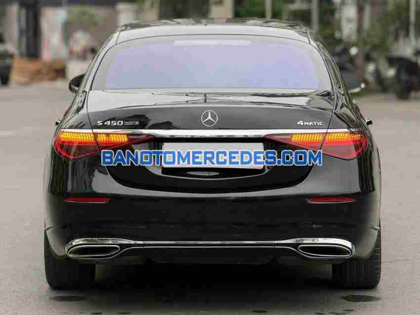 Bán Mercedes Benz S class S450 4Matic đời 2022 xe đẹp - giá tốt