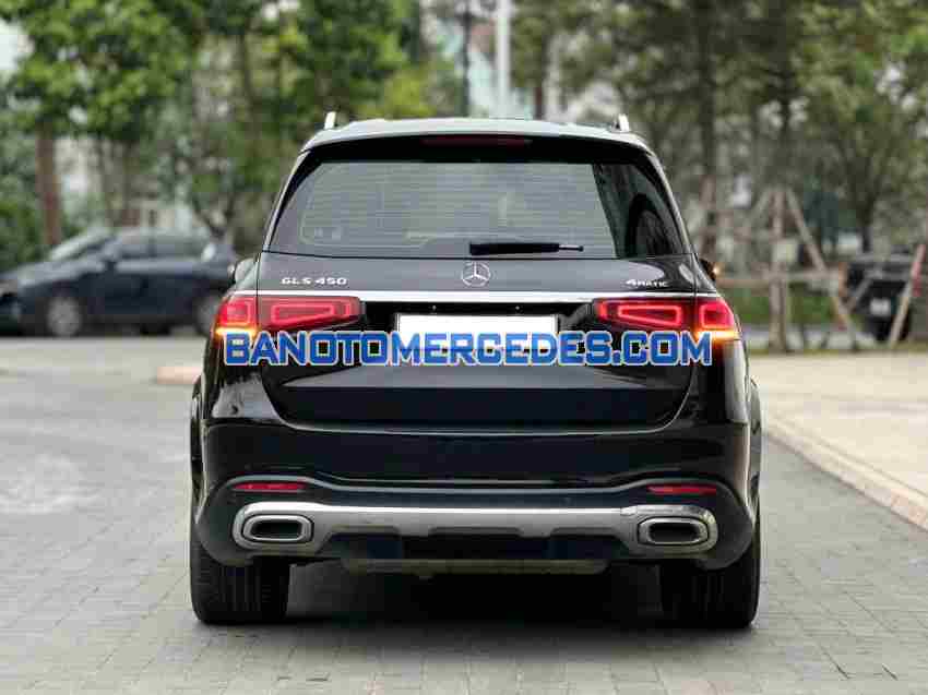 Cần bán gấp Mercedes Benz GLS 450 4Matic năm 2022 giá cực tốt