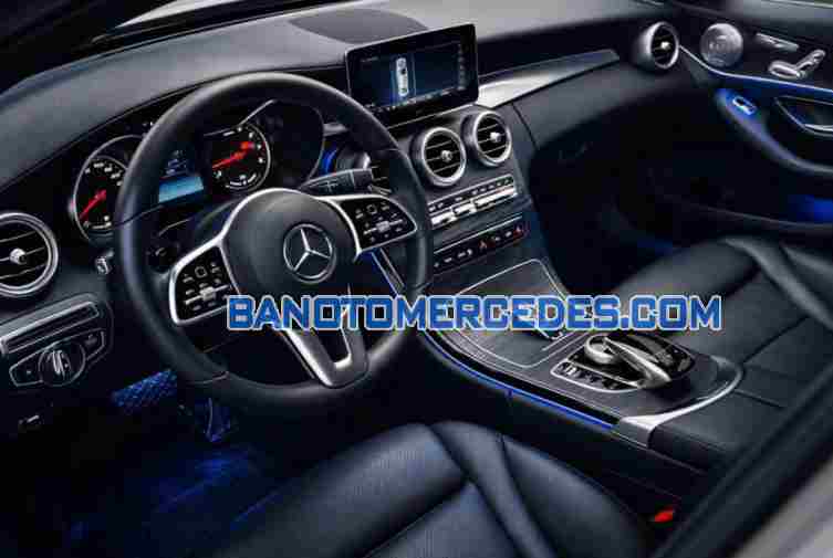 Mercedes Benz C class C200 2018 - Giá tốt