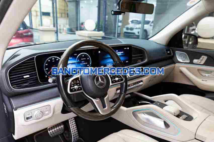 Bán Mercedes Benz GLS 450 4Matic 2021 - Đen