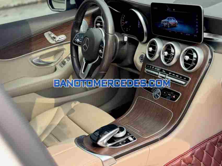 Mercedes Benz C class 2020 Sedan màu Trắng