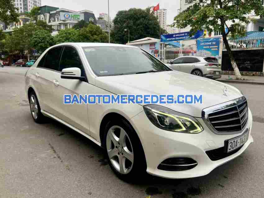 Cần bán xe Mercedes Benz E class Số tự động 2014