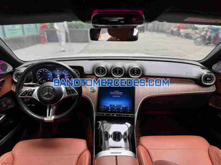 Mercedes Benz C class C200 Avantgarde Plus 2021 - Giá tốt