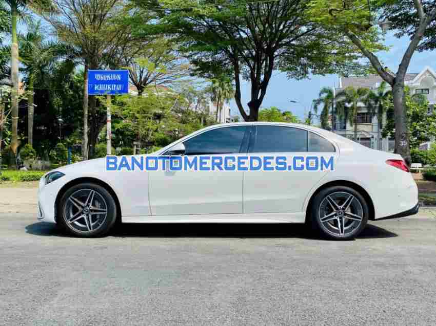 Mercedes Benz C class C300 AMG 2022, xe đẹp, hết ý