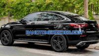 Cần bán gấp Mercedes Benz GLC 300 4Matic Coupe đời 2022, màu Đen