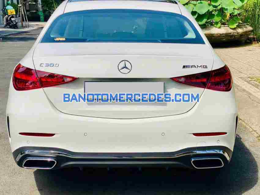 Cần bán xe Mercedes Benz C class C300 AMG 2022 Số tự động
