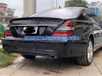 Cần bán xe Mercedes Benz S class S500 đời 2007