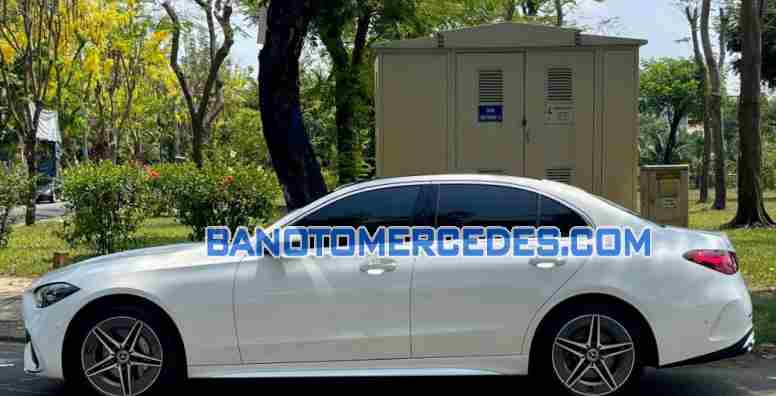 Cần bán xe Mercedes Benz C class Số tự động 2025
