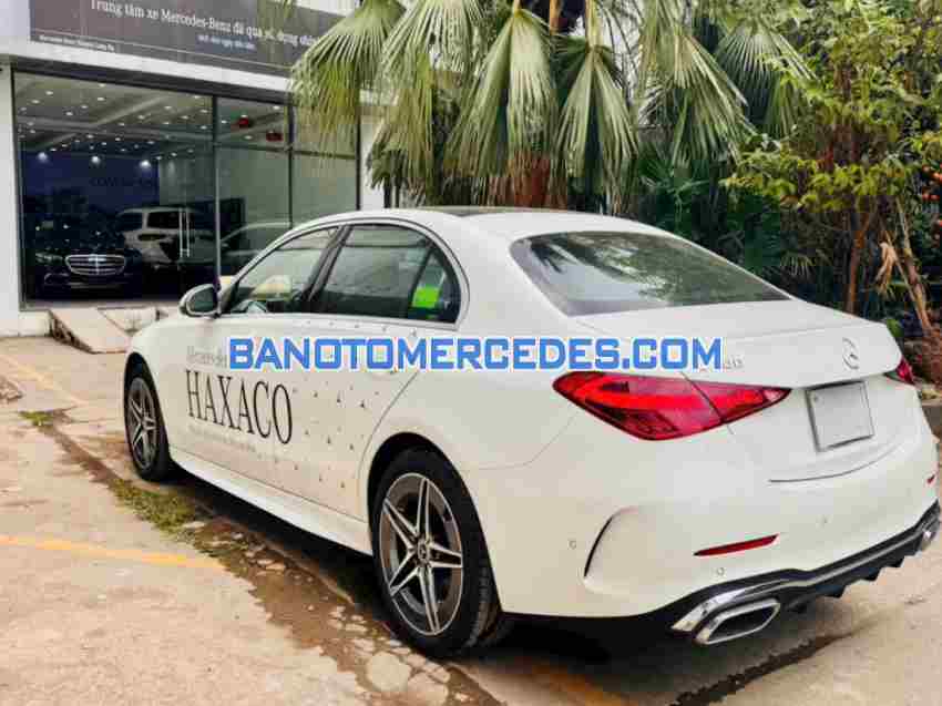 Mercedes Benz C class C300 AMG năm 2025 cần bán