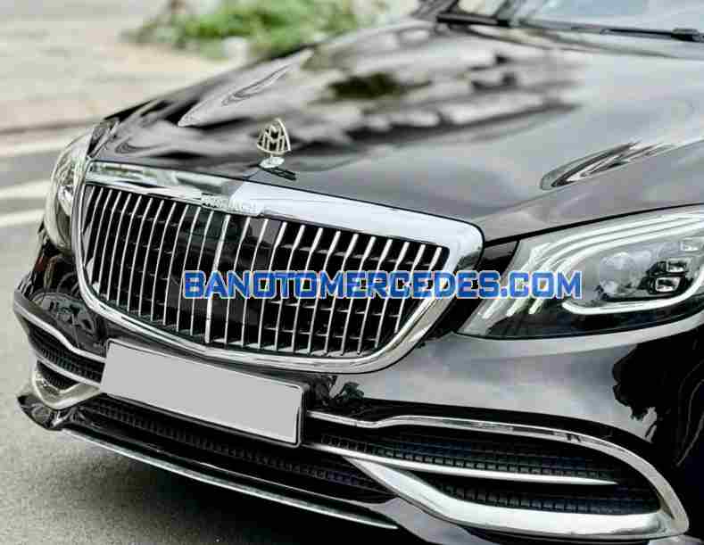 Mercedes Benz S class S500 Maybach năm 2015 cần bán