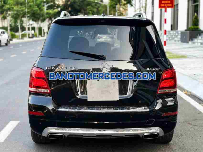 Mercedes Benz GLK Class GLK220 CDI 4Matic 2014 giá cực tốt