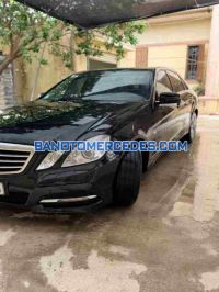 Cần bán gấp Mercedes Benz E class E250 năm 2010 giá cực tốt