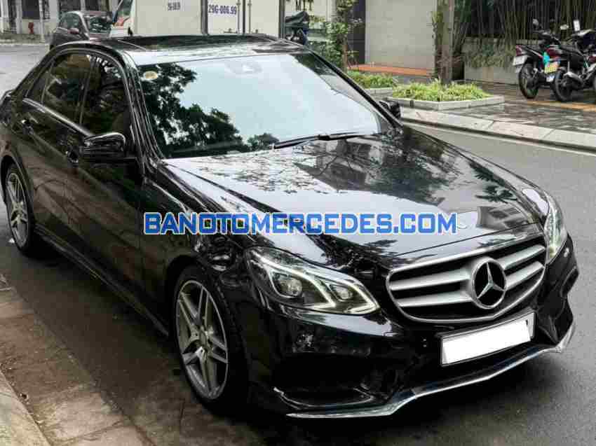 Mercedes Benz E class E250 AMG 2016 Máy xăng, xe đẹp