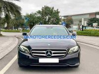 Bán Mercedes Benz E class E250, màu Đen, Máy xăng, 2016