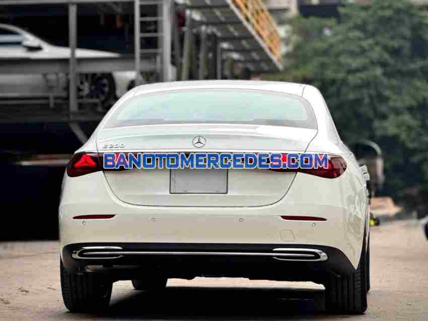 Bán Mercedes Benz E class E200 Avantgarde 2025 - Trắng