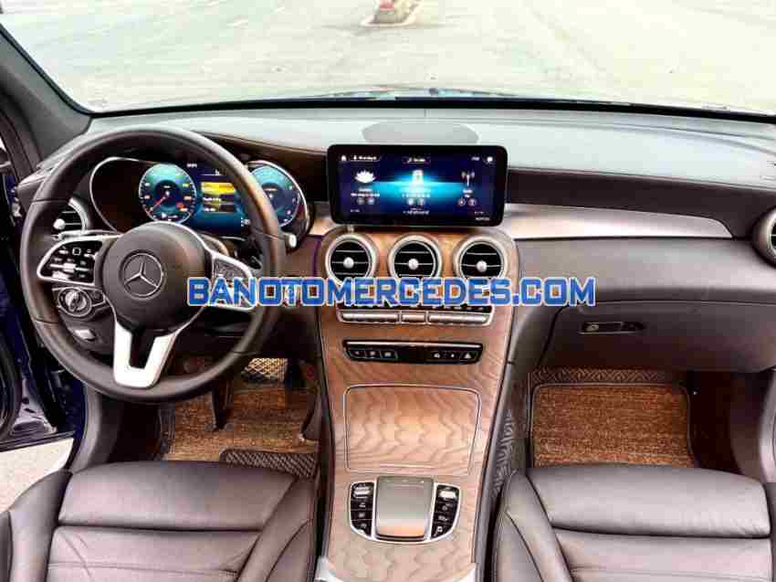 Mercedes Benz GLC 200 4Matic 2021 giá cực tốt