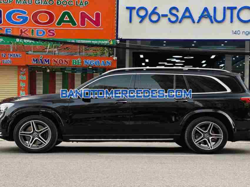 Cần bán xe Mercedes Benz GLS 450 4Matic màu Đen 2022