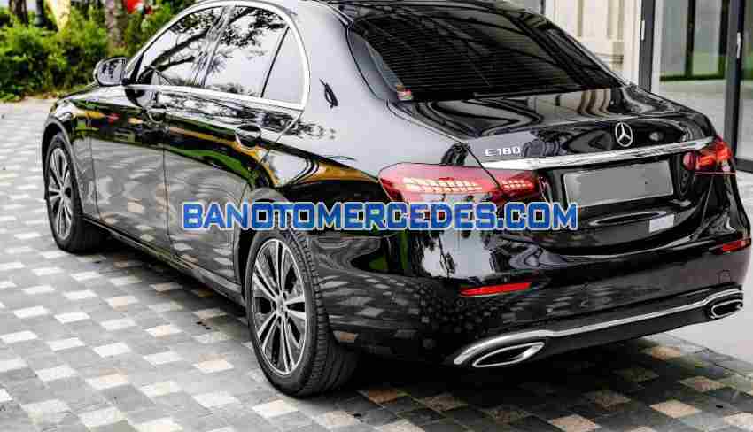 Bán Mercedes Benz E class E180 đời 2021 xe đẹp - giá tốt
