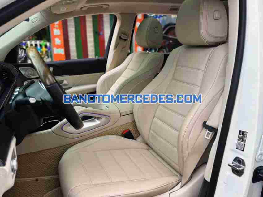 Cần bán xe Mercedes Benz GLS 450 4Matic màu Trắng 2022