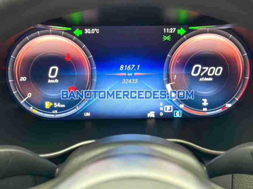 Mercedes Benz C class C300 AMG 2019 Máy xăng, xe đẹp