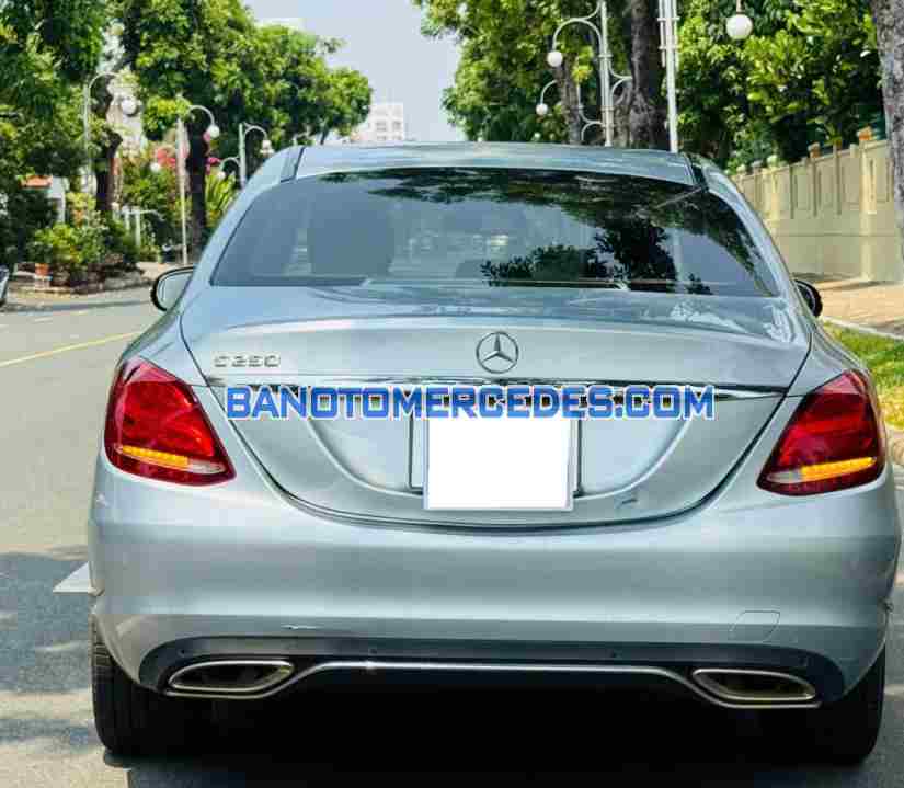 Cần bán nhanh Mercedes Benz C class C250 Exclusive 2015 cực đẹp