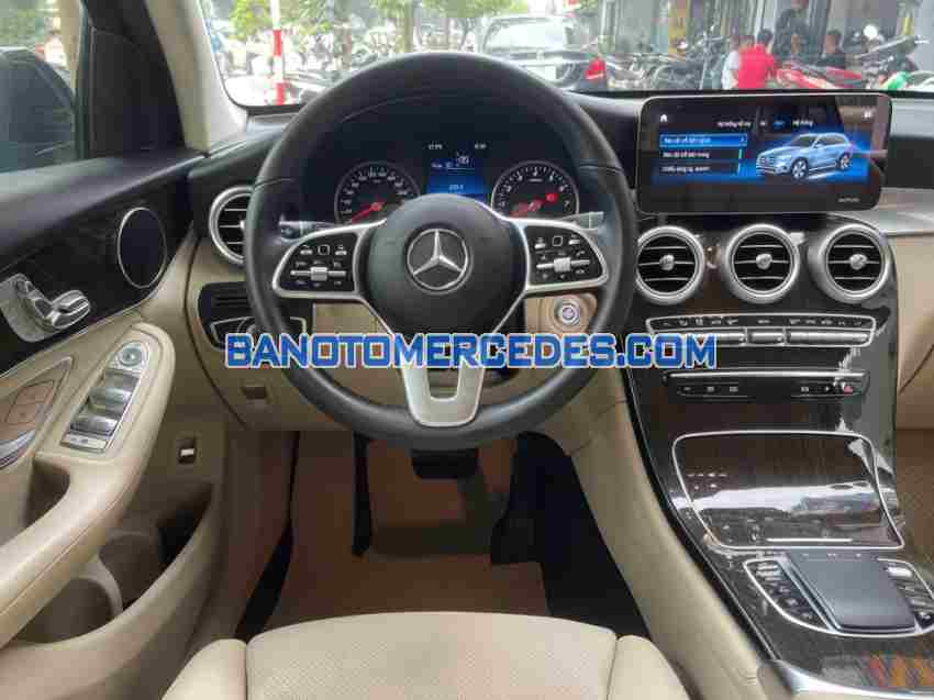 Cần bán Mercedes Benz GLC 200 2020 xe đẹp
