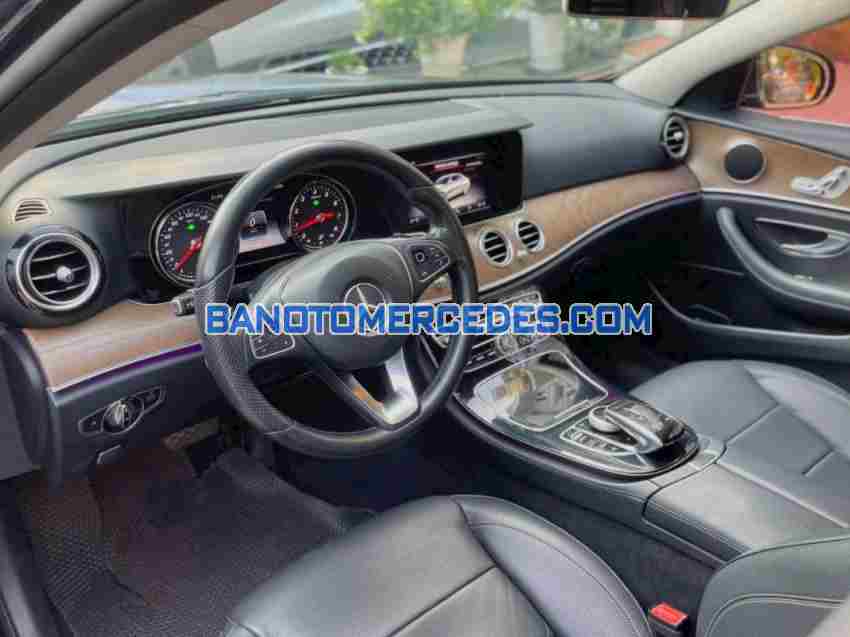 Cần bán xe Mercedes Benz E class E200 2017 Số tự động