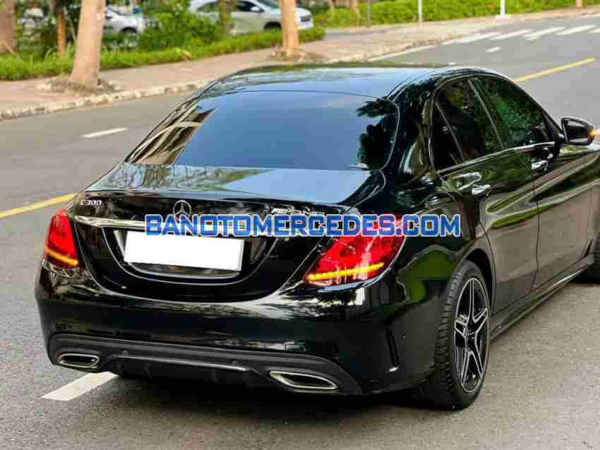 Mercedes Benz C class C300 AMG sản xuất 2019 cực chất!