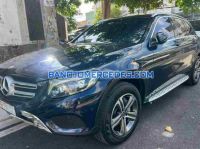 Cần bán gấp Mercedes Benz GLC 250 4Matic đời 2017, màu Xanh