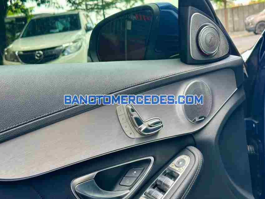 Mercedes Benz C class C300 AMG model 2017 xe chuẩn hết ý
