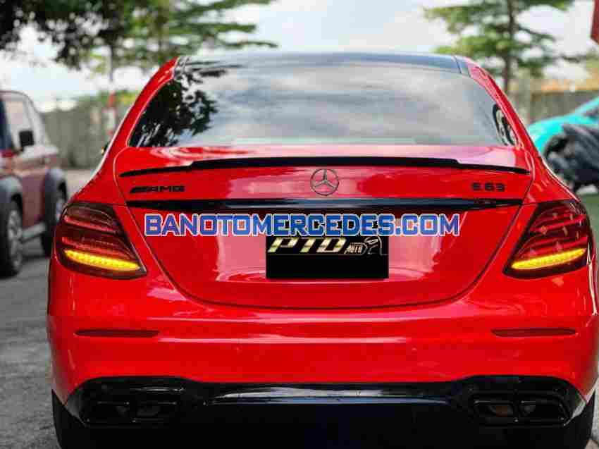 Mercedes Benz E class E200 2017 Số tự động giá đẹp