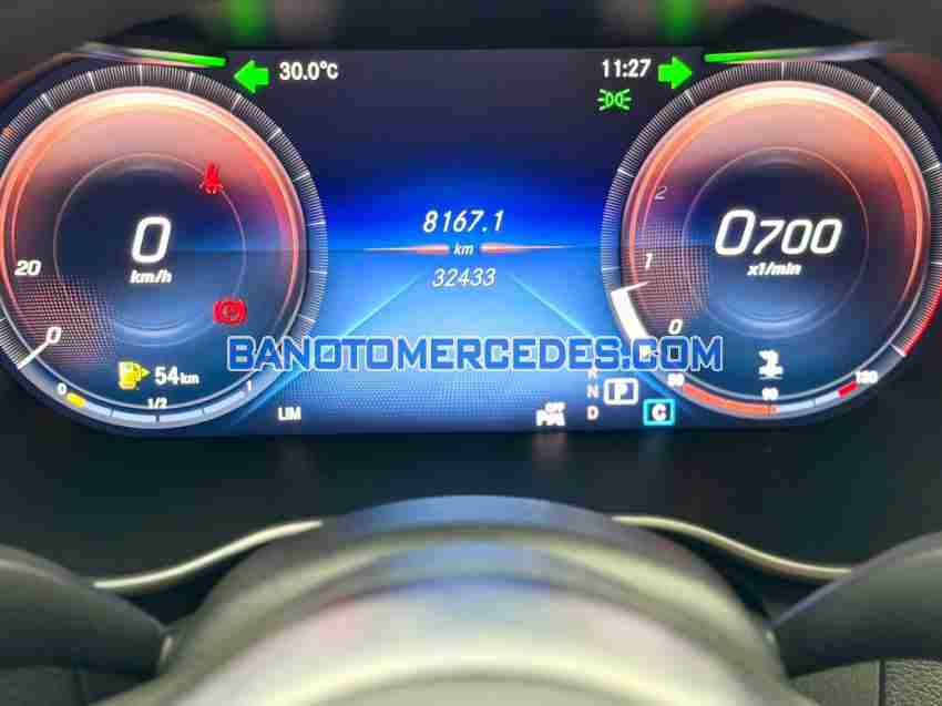 Cần bán xe Mercedes Benz C class C300 AMG 2019 Số tự động màu Đen