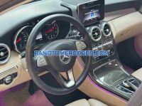 Cần bán Mercedes Benz C class C200 2018 - Số tự động